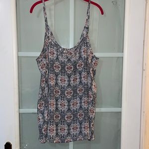 Torrid size 3 tank
